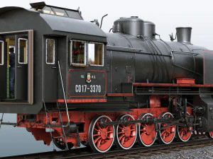 SO-17 Modello 3D