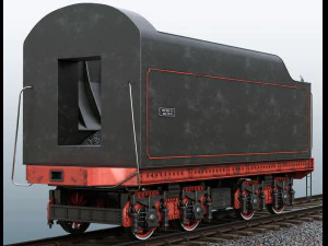 SO-17 Modello 3D
