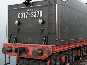 SO-17 Modello 3D