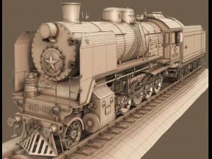 SO-17 Modello 3D