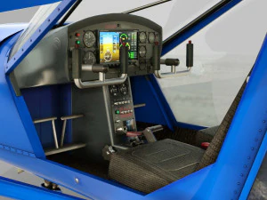 A22LS Aeropract 3D Model