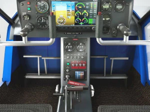 A22LS Aeropract 3D Model