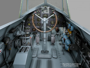 Ilyushin IL-4 3D Модель