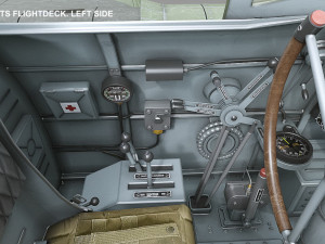 Ilyushin IL-4 3D Модель