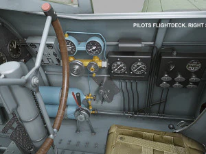 Ilyushin IL-4 3D Model