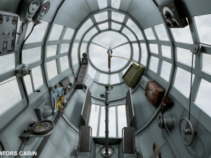 Ilyushin IL-4 3D Модель