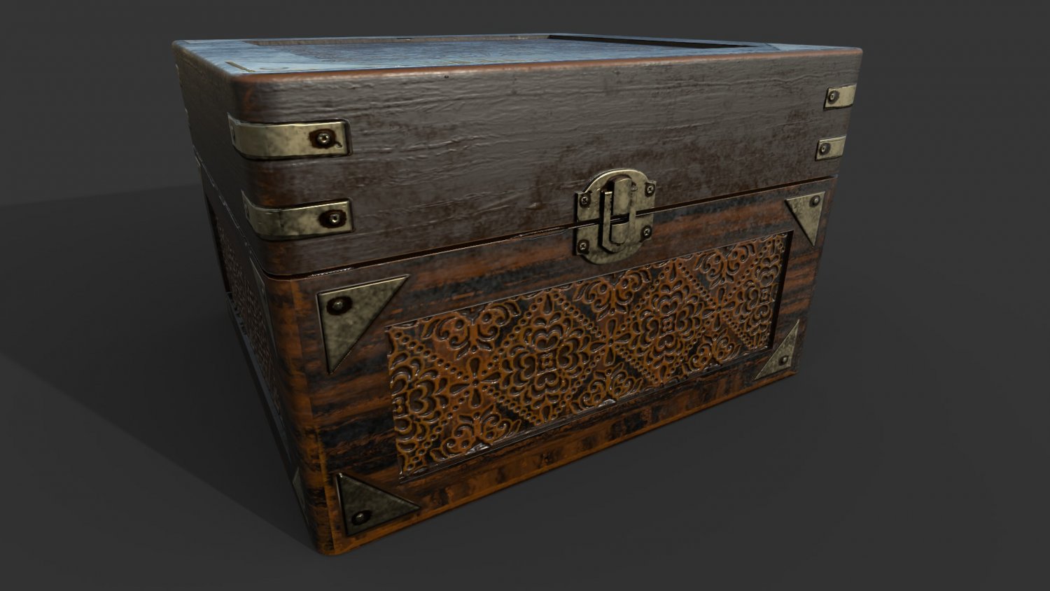 Ammo wooden box rust что это фото 28