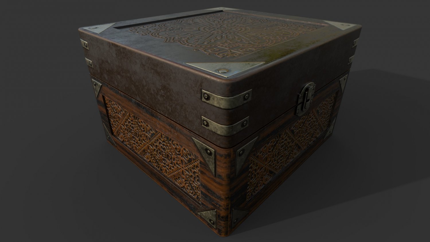 Ammo wooden box rust что это фото 33