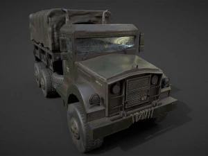 truck 3D Model
