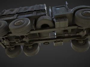 truck 3D Model