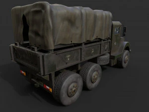 truck 3D Model