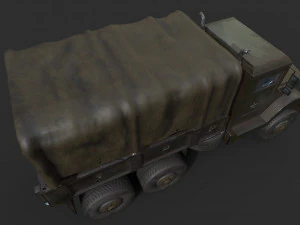 truck 3D Model