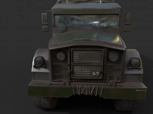 truck 3D Model