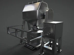 octagonal blender 3D Model