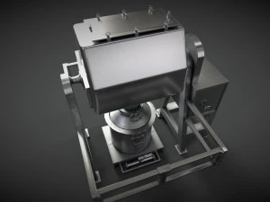octagonal blender 3D Model