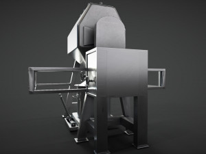 octagonal blender 3D मॉडल