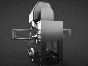 octagonal blender 3D Model