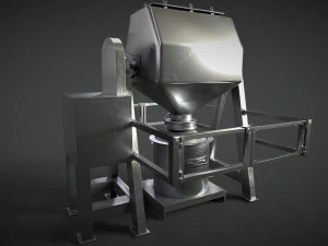 octagonal blender 3D Model