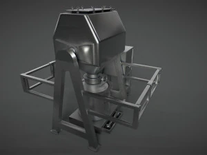 octagonal blender 3D Model