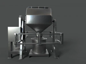 octagonal blender 3D Model