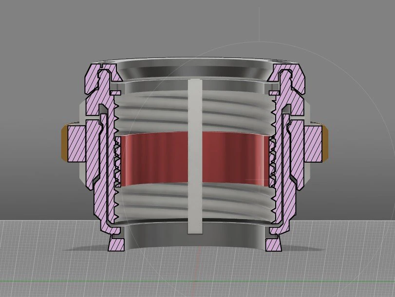 16 12 -35 38 3D Print Model .c4d .max .obj .3ds .fbx .stl .blend 