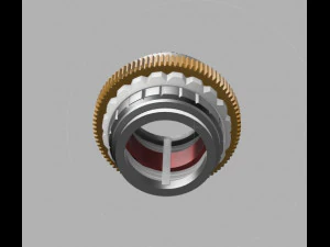 16 12 -35 38 3D Print Model