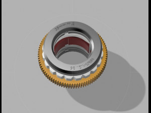 16 12 -35 38 Model do druku 3D