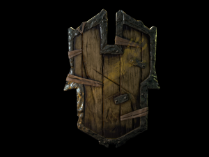 Medival Shield Modèle 3D