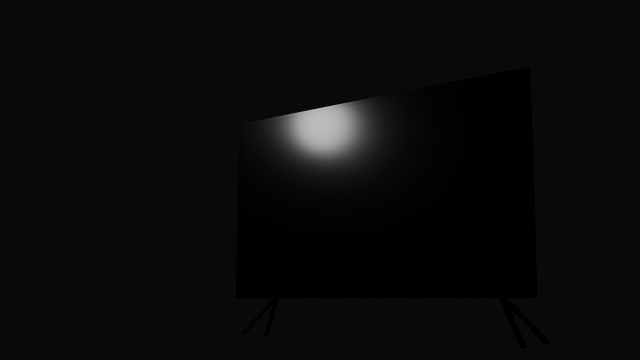 tv model 3Dモデル .c4d .max .obj .3ds .fbx .stl .blend 