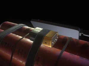bomb asset Modèle 3D