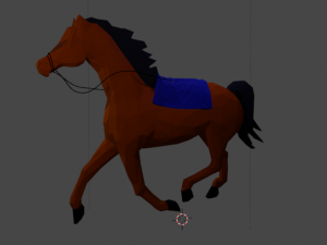 character pack Model 3D