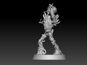3d ent 3D Print Model