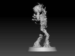 3d ent 3D Print Model