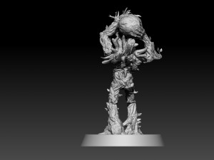 3d ent 3D Print Model