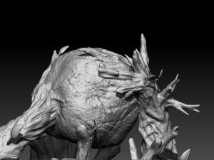 3d ent 3D Print Model