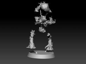 3d ent 3D Print Model