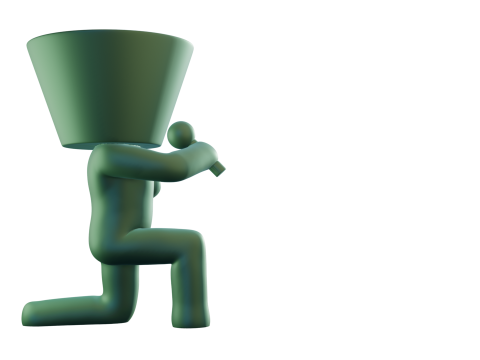 Flower Pot 3D-Druckmodell