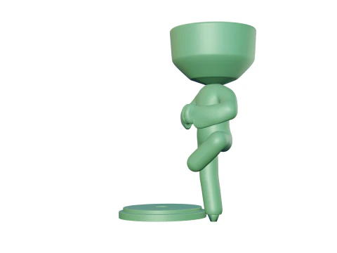 Greeting Pot 3D Print Model