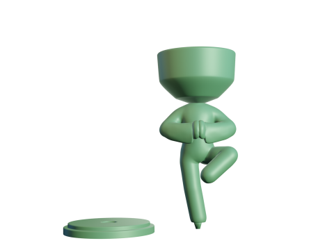 Pot Pack 3Dプリントモデル