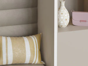hallway set 3D Model