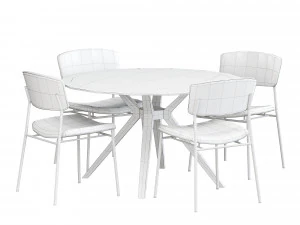 calligaris fifties chair 3D Model
