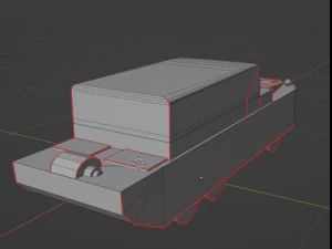 Gmc dukw353 3D Model