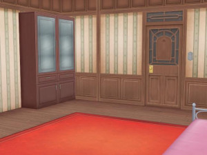 CM3D2 - Anime girl room 3D Model