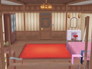 CM3D2 - Anime girl room 3D Model