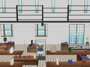 CM3D2 - Boutique 3D Modell