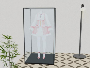 CM3D2 - Boutique 3D Modell