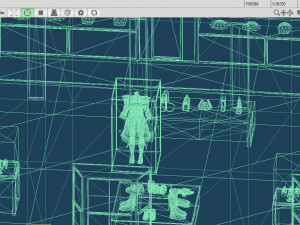 CM3D2 - Boutique 3D Modell