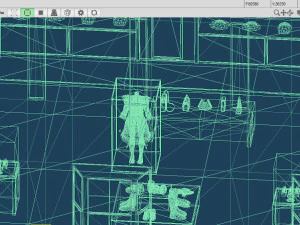 CM3D2 - Boutique Modelo 3D