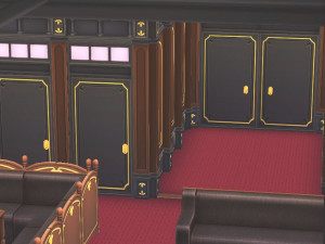 CM3D2 - Bar Lounge 3D Model