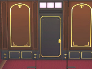 CM3D2 - Bar Lounge 3D Model